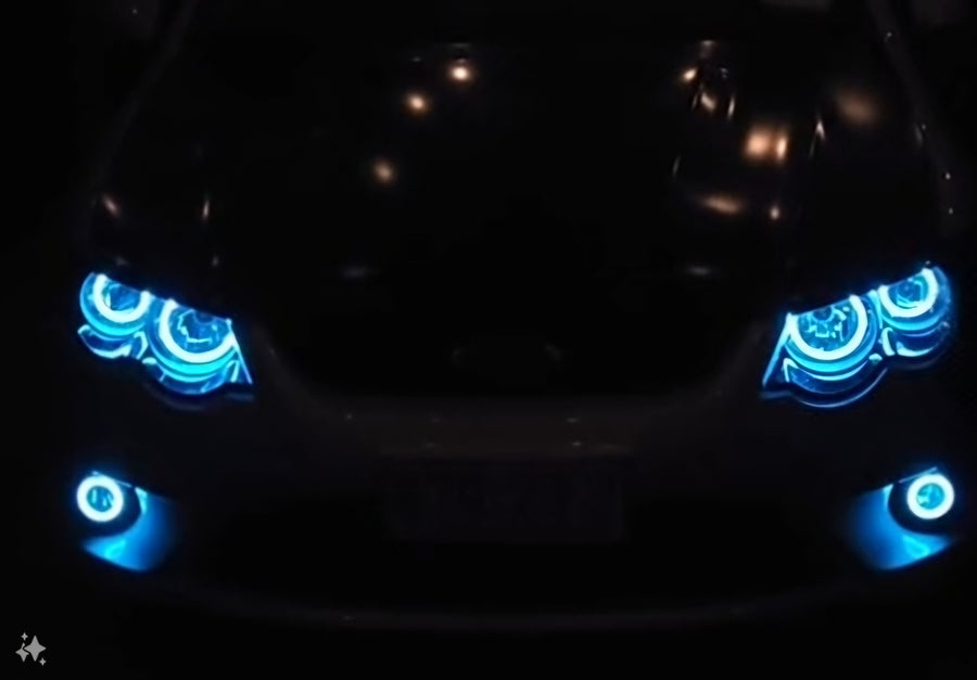 LED lighting solutions for cars in Sunshine Coast