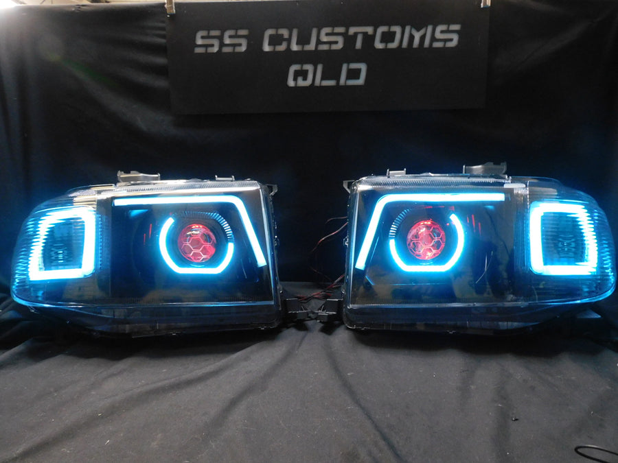 Toyota land cruiser 70 series 76,78 & 79