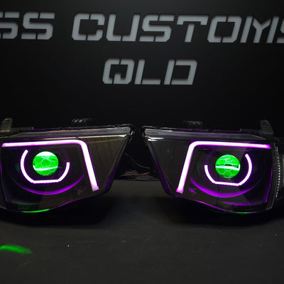 Mitsubishi Triton MN ML