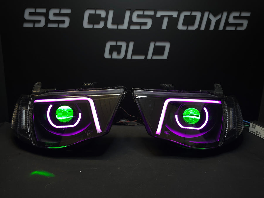 SS Customs provides top LED car lights in QLD