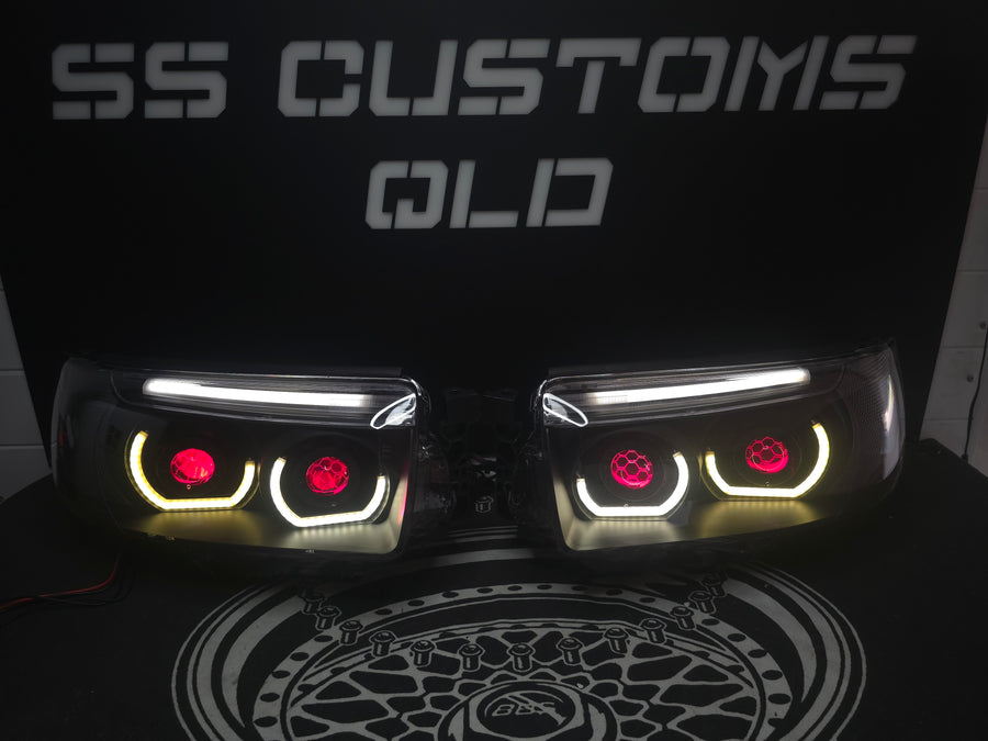 Subaru Forester SG 2005-07