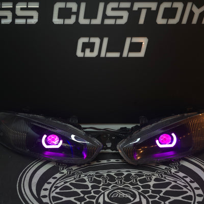 Mitsubishi Mirage CE Lancer