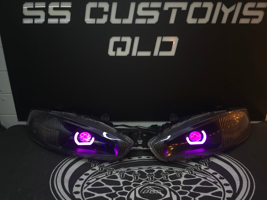 Mitsubishi Mirage CE Lancer