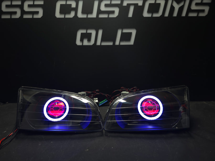 Toyota LED lighting and accessories in QLD