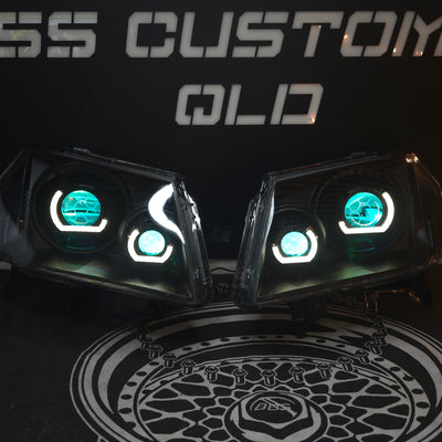 Holden Colorado RC 2008-2012