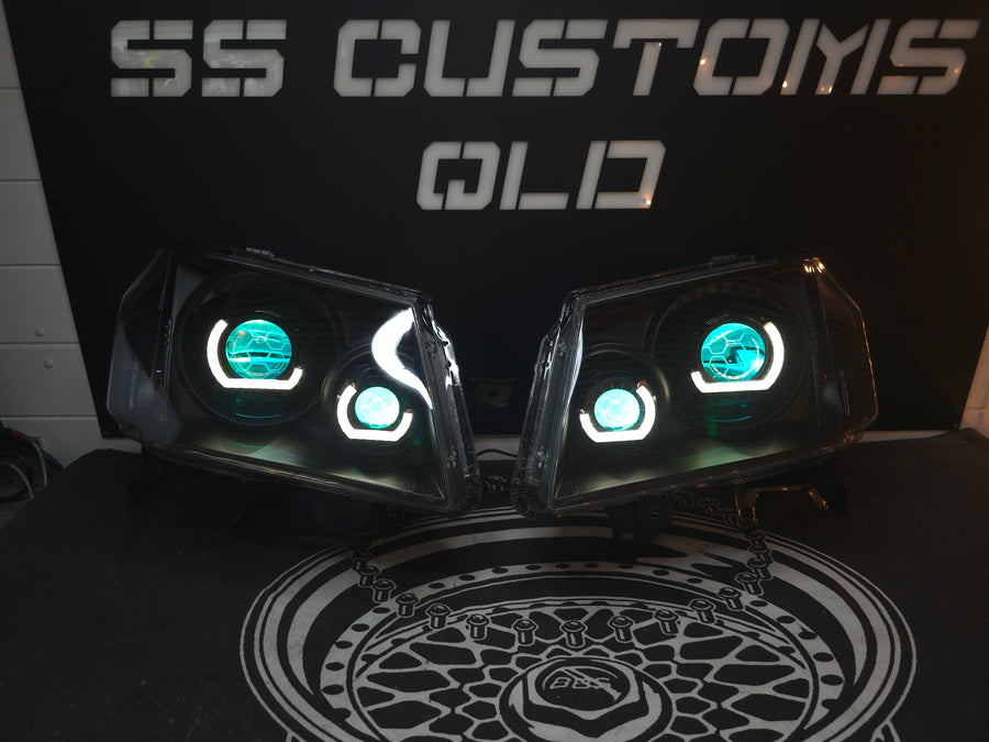 Holden Colorado RC 2008-2012