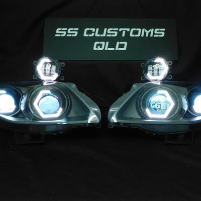 Ford Falcon FG MK2 Hex