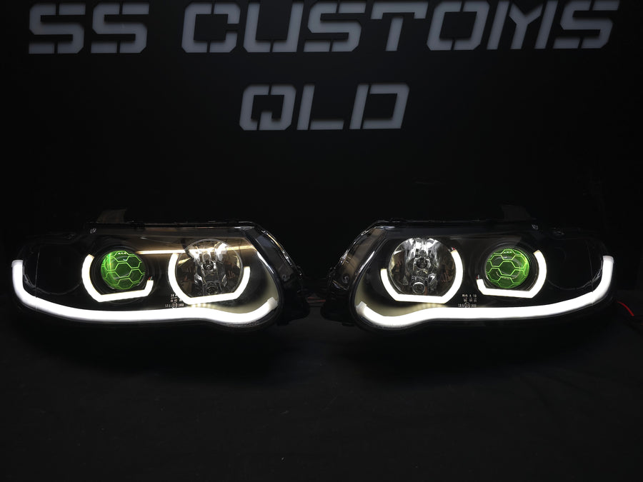 Holden VU-VX Commodore