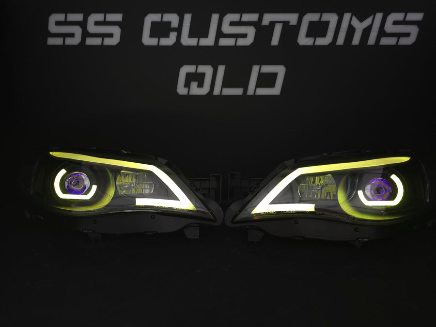 Subaru Impreza G3 08-14