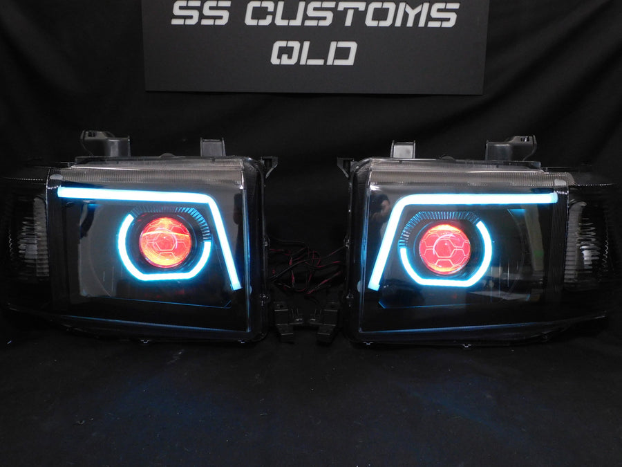 Toyota land cruiser 70 series 76,78 & 79