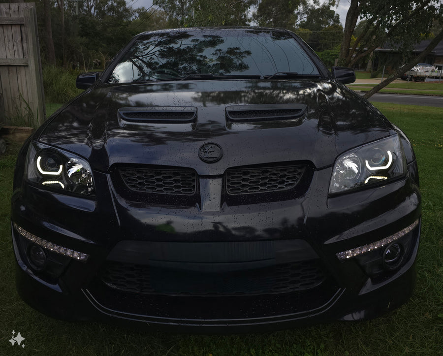 Holden Commodore VE Series 1 - 2