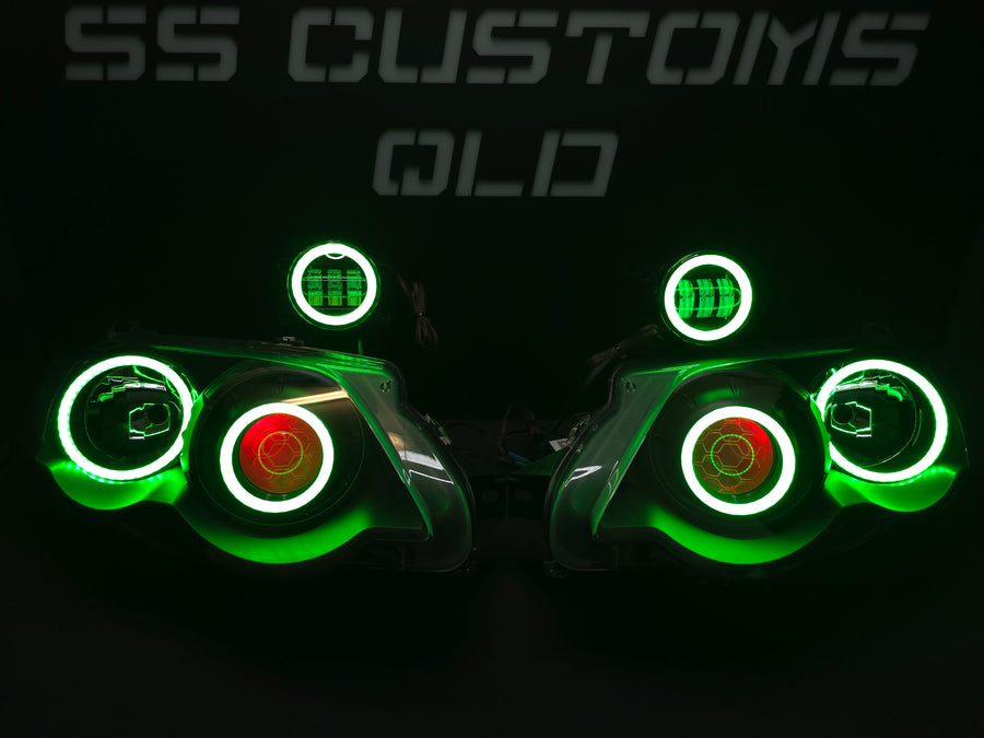 High-performance LED car lights in Queensland