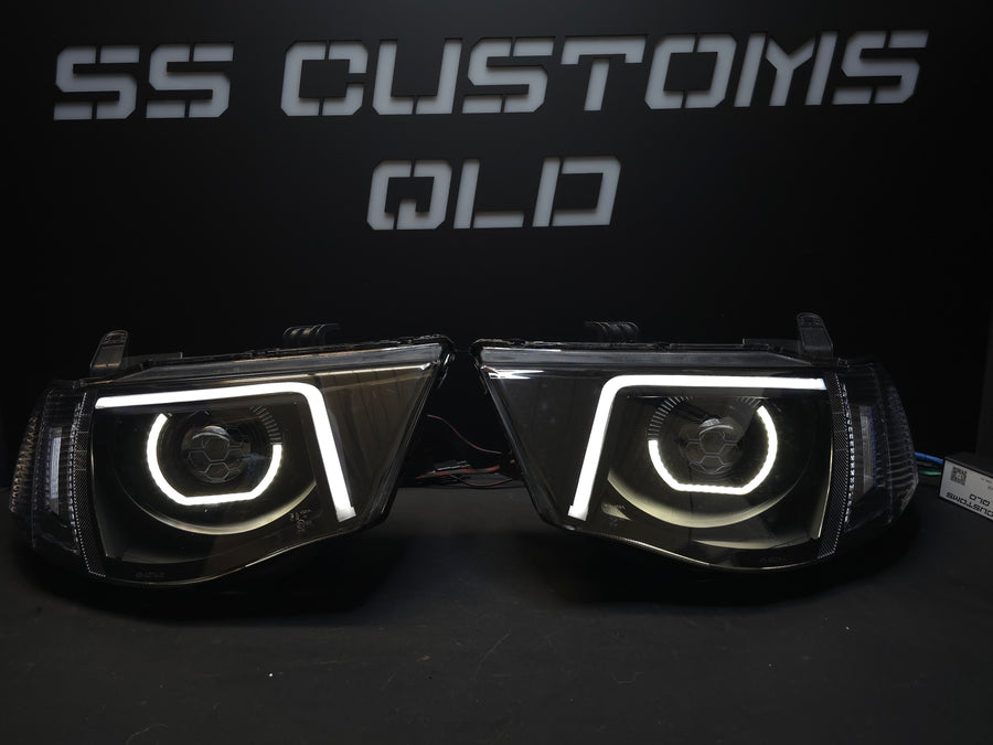 SS Customs provides top LED car lights in QLD