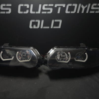 Holden VU-VX Commodore