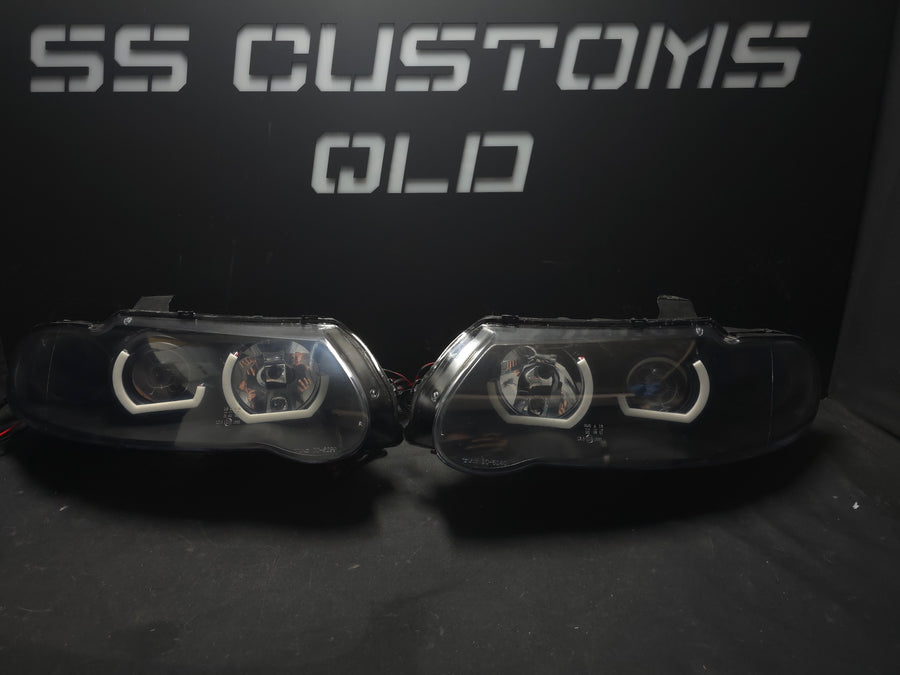 Holden VU-VX Commodore