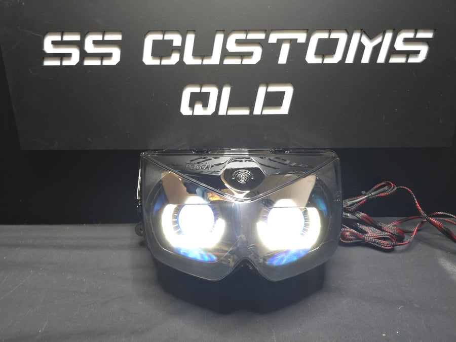 Upgrade your car’s lighting with SS Customs QLD