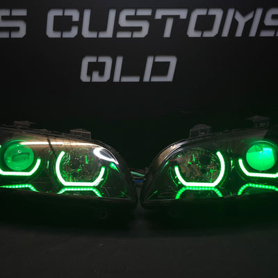 Holden Commodore VE Series 1 - 2