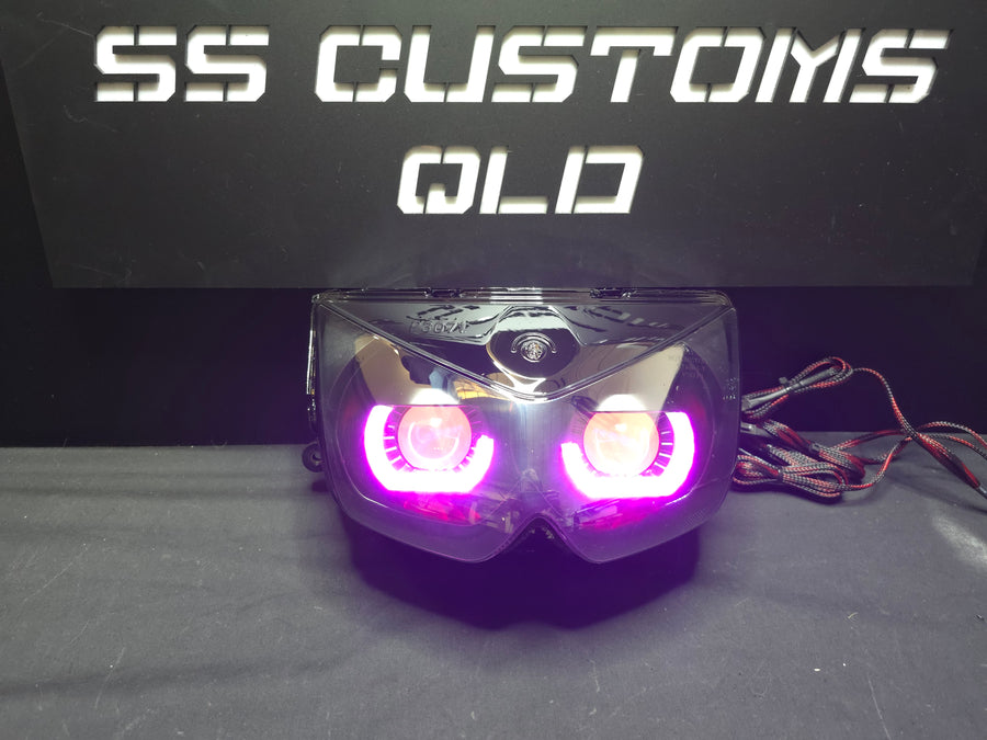 Upgrade your car’s lighting with SS Customs QLD