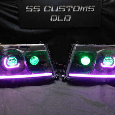 Toyota 100 105 Series Landcruiser