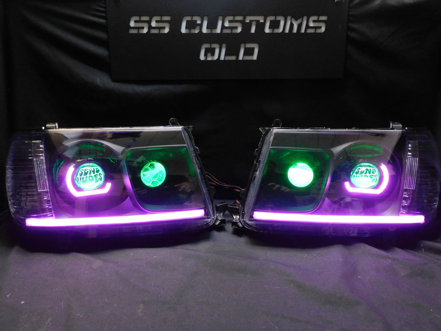 Toyota 100 105 Series Landcruiser