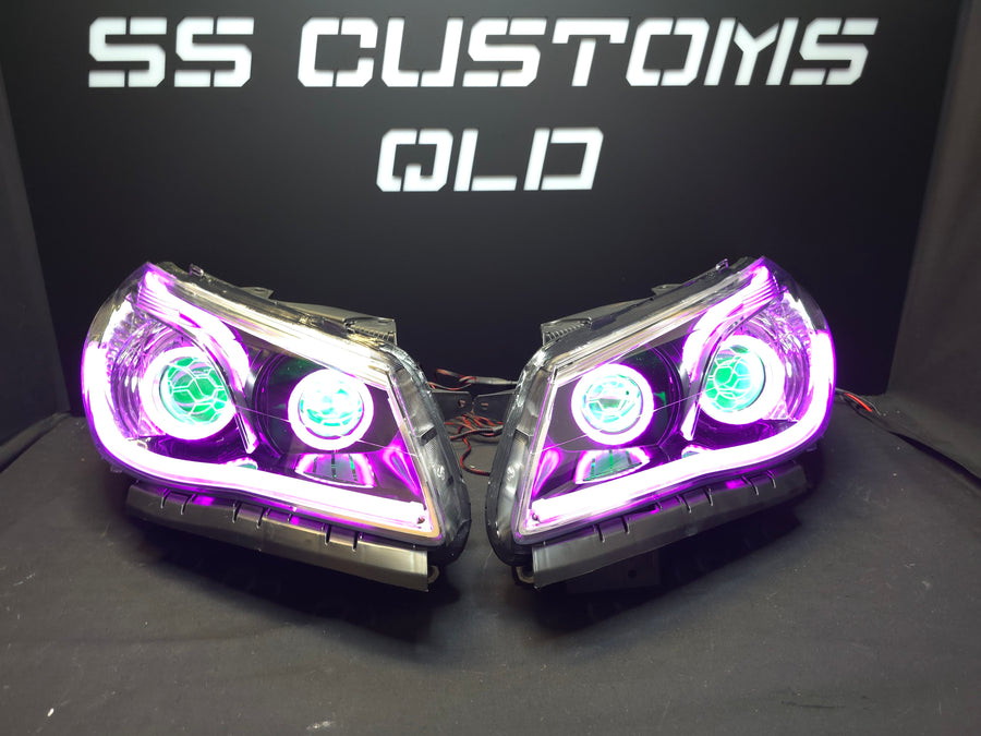 SS Customs QLD offers automotive LED lights