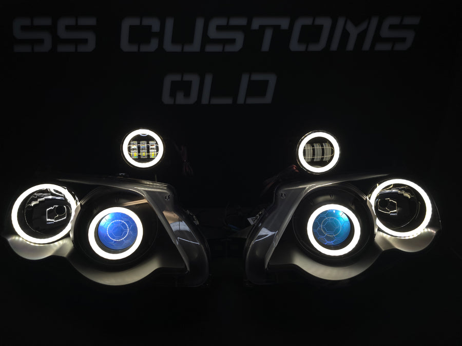 High-performance LED car lights in Queensland