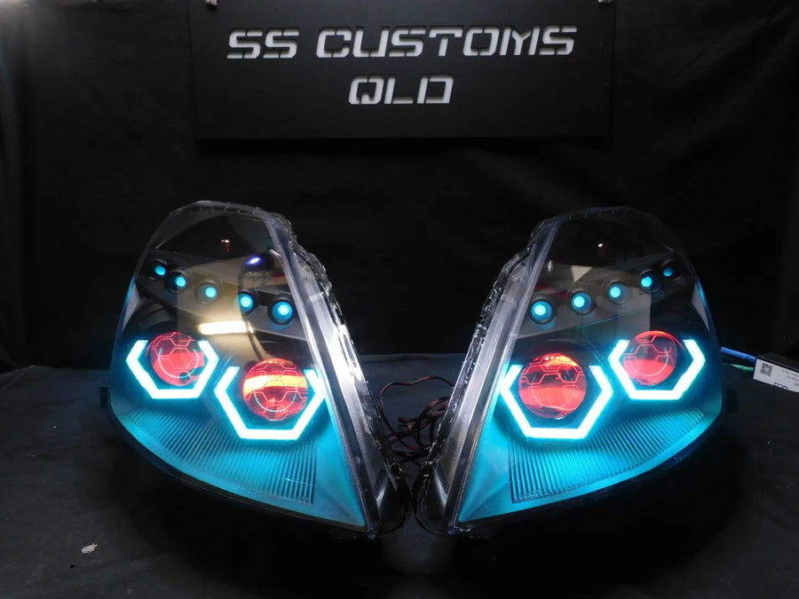 LED car lighting supplier for Queensland drivers