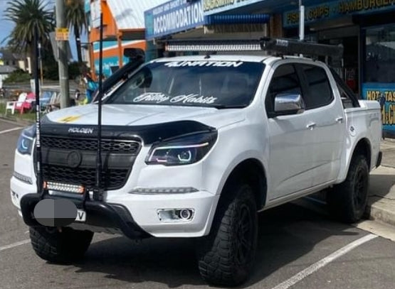 SS Customs QLD offers automotive LED lights
