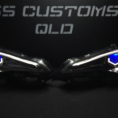 Toyota-Subaru 86-BRZ Vland