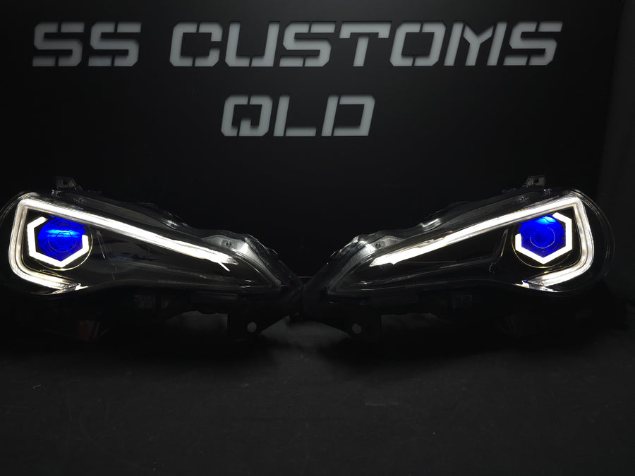 Upgrade your car’s lights at SS Customs QLD