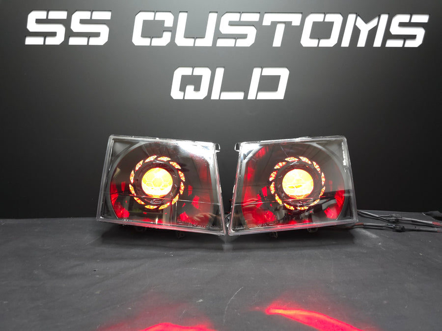 Automotive LED lighting and accessories in QLD