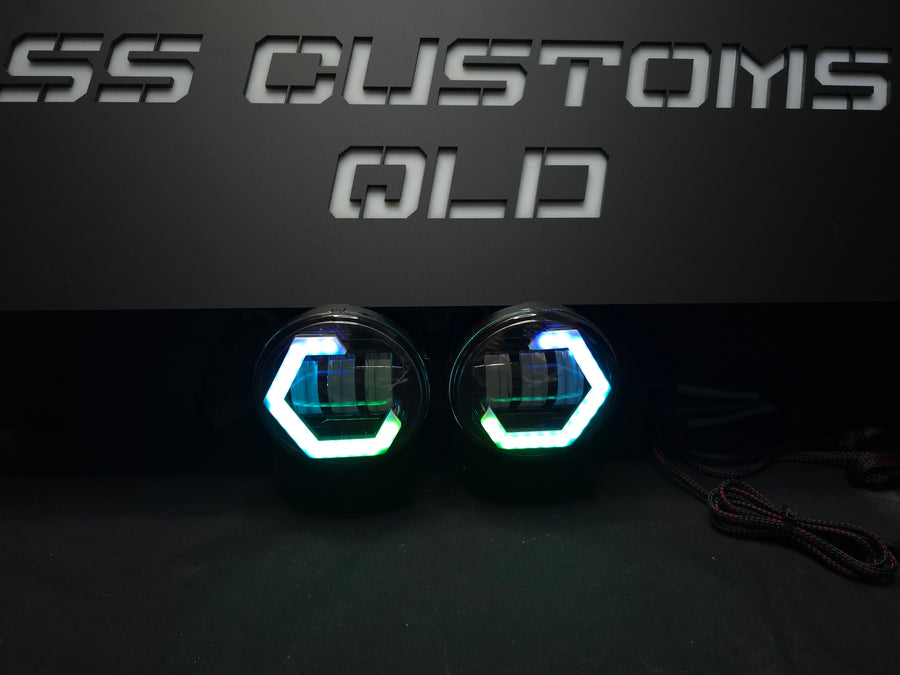 LED car lights and accessories in Queensland