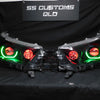 Custom LED car lighting for Sunshine Coast drivers