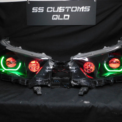 Custom LED car lighting for Sunshine Coast drivers