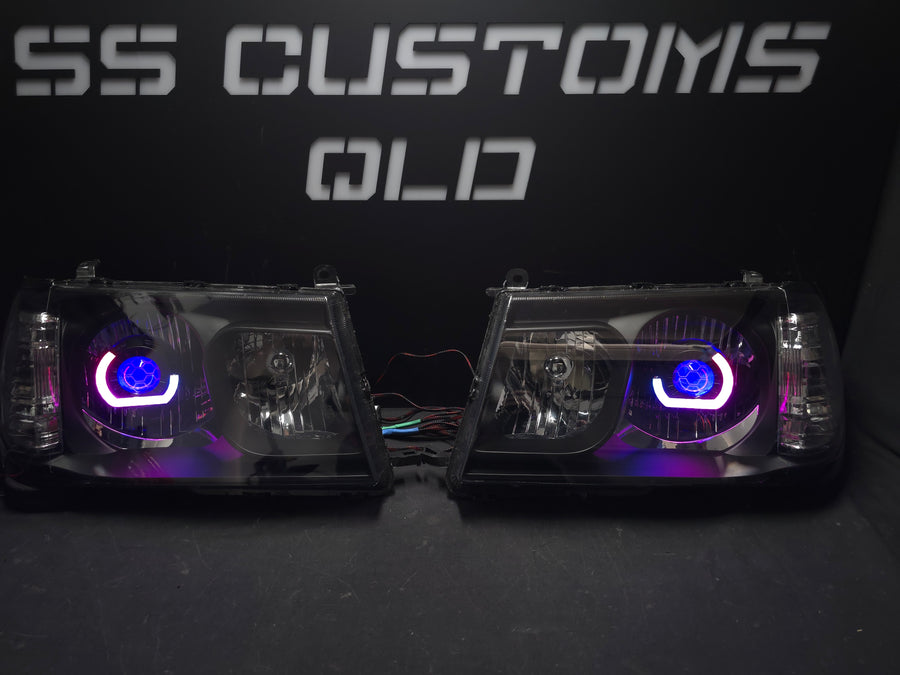 Toyota 100 105 Series Landcruiser