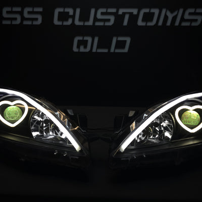 Mazda 3 BL MPS 2009-2013