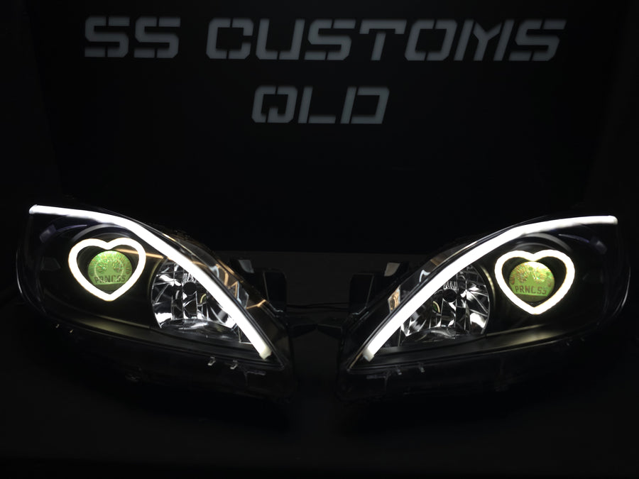 Mazda 3 BL MPS 2009-2013