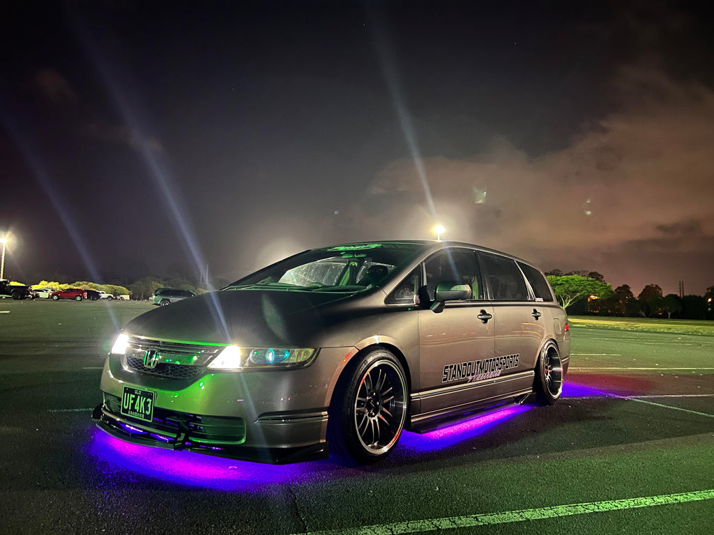Underglow SS Customs QLD