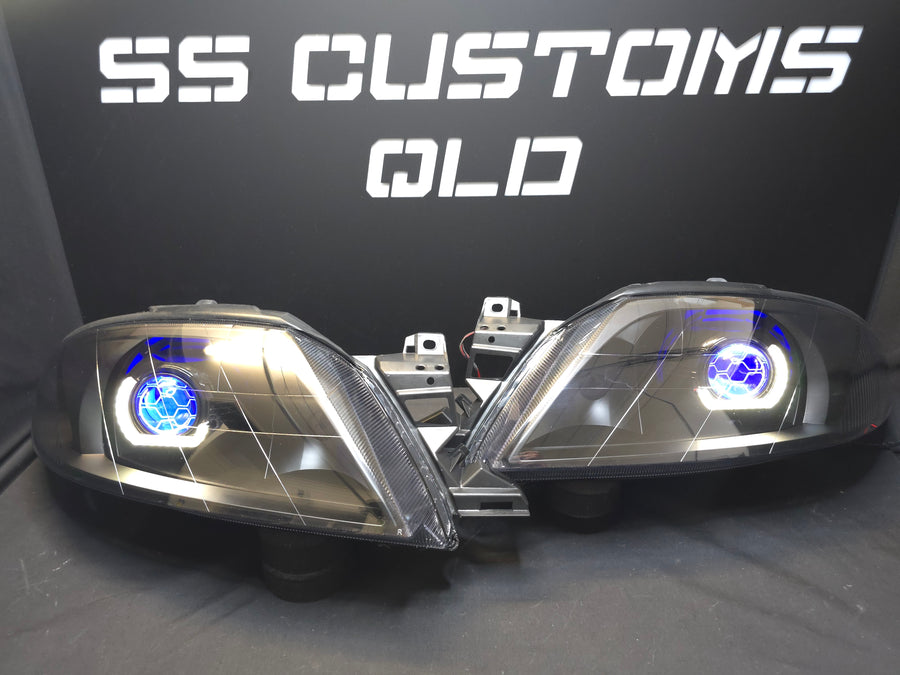 SS Customs QLD provides premium LED car lights