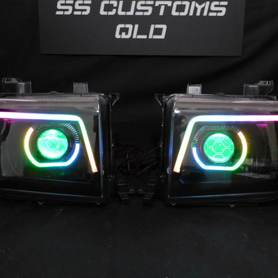 Toyota land cruiser 70 series 76,78 & 79