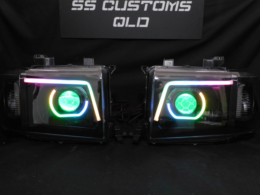 Toyota land cruiser 70 series 76,78 & 79