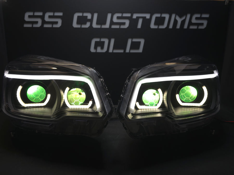 SS Customs QLD offers automotive LED lights