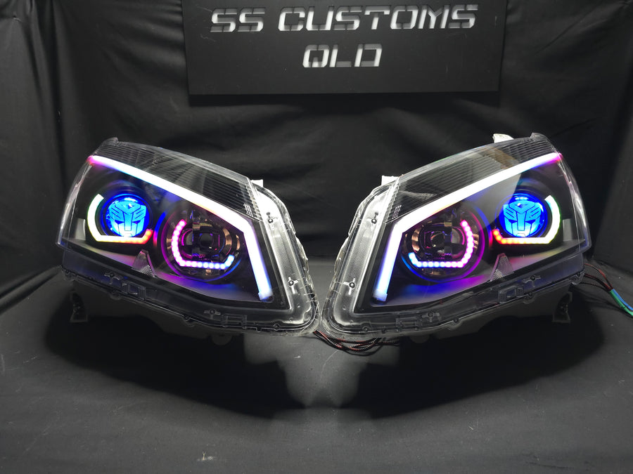 LED car lights and accessories in Sunshine Coast