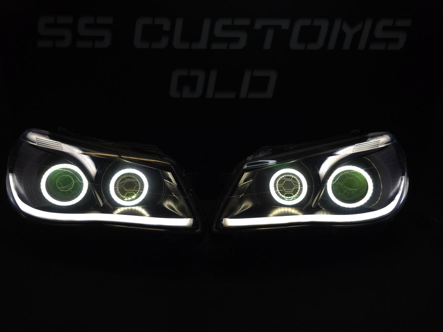Premium LED lighting for cars in Queensland