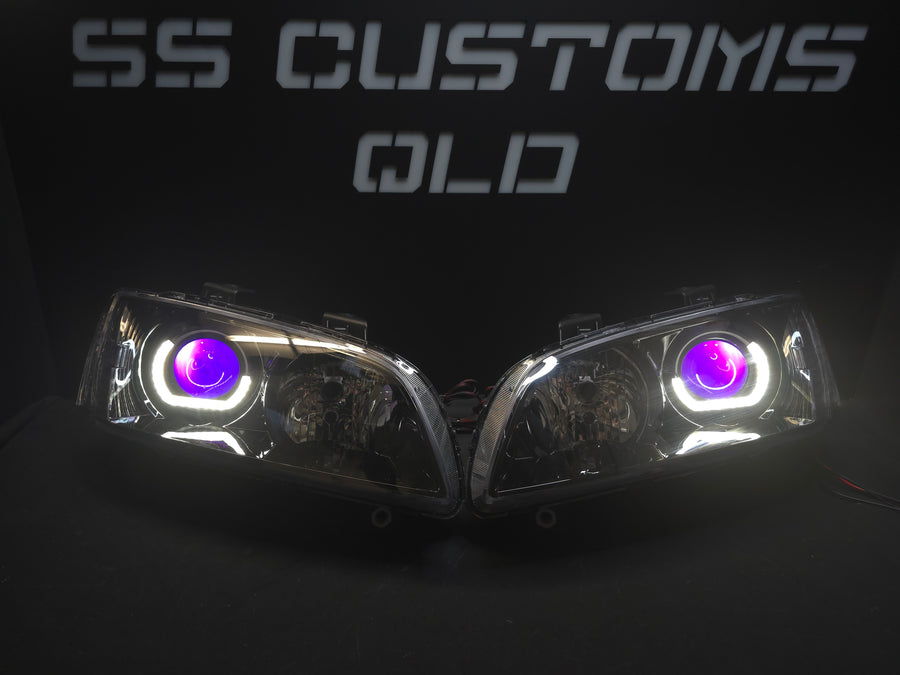 Holden Commodore VE Series 1 - 2