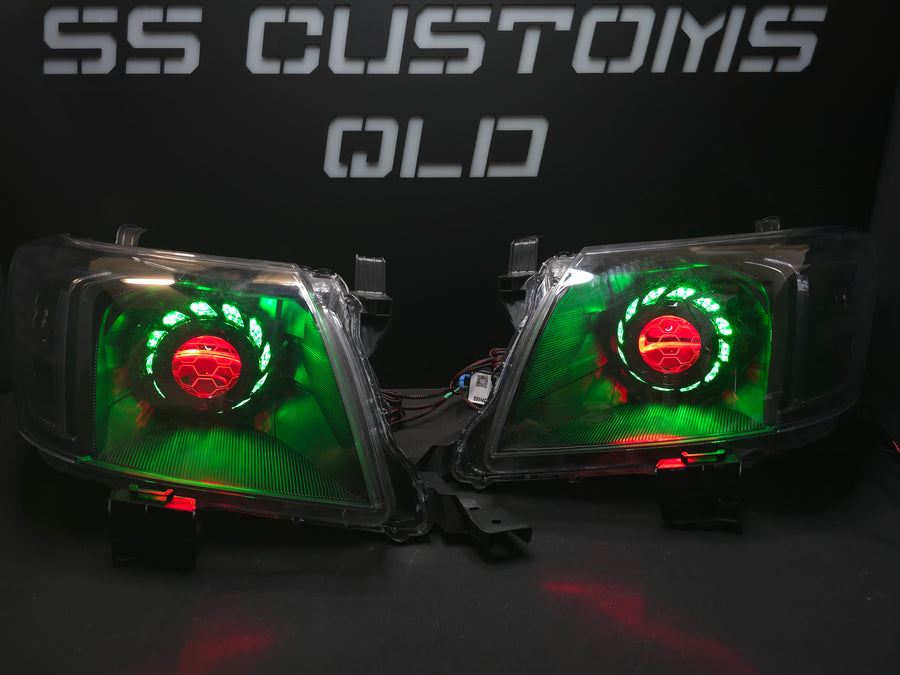 LED lighting solutions for cars in Queensland