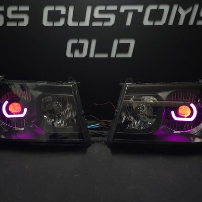 Toyota 100 105 Series Landcruiser