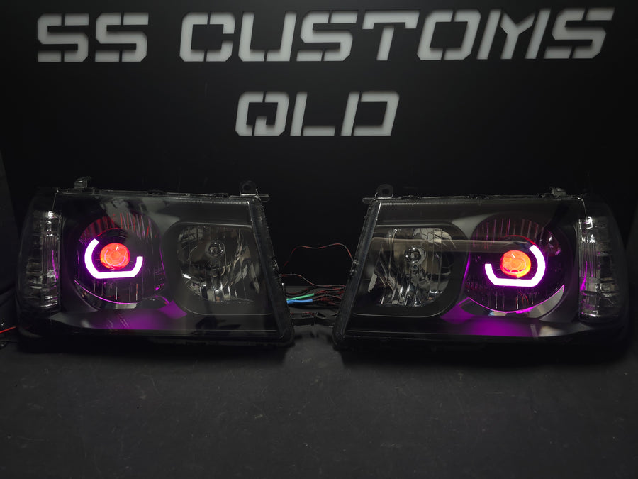 Toyota 100 105 Series Landcruiser