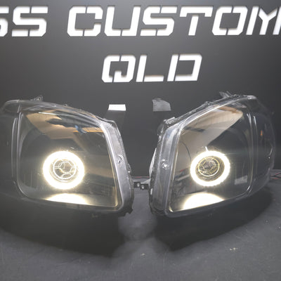 Mazda BT50 2006 - 2011