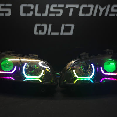 Holden Commodore VE Series 1 - 2